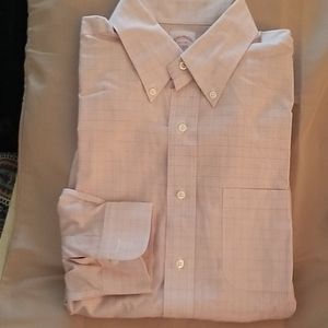 Brook's Brothers Button Down Non-Iron 15.5-32